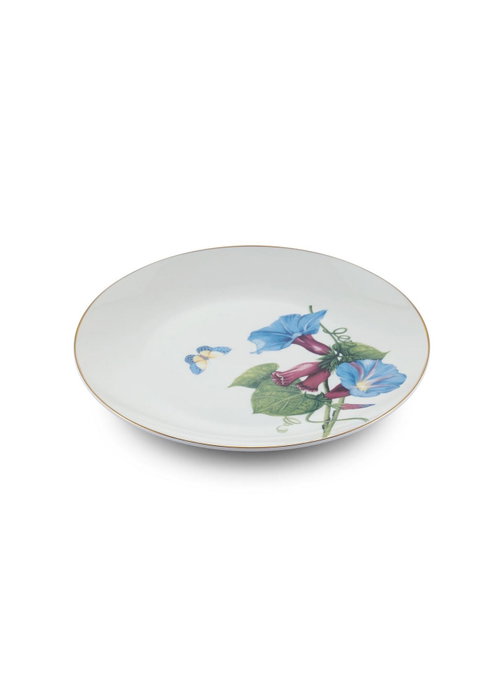 Hermia DNR0065 Platos de Postre Porcelana 20 cm (6 Piezas)